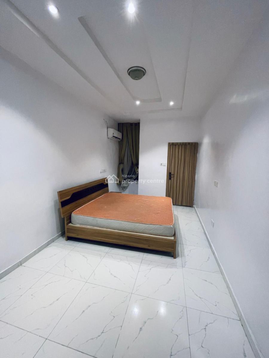 Fully Serviced & Furnished 4 Bedroom Terraced Duplex, Chevron, Lekki, Lagos, Terraced Duplex for Rent