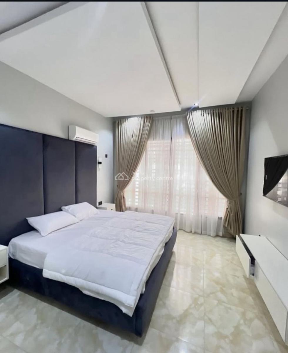 Luxury 10 Units of 3 Bedroom Flats, Wuye, Abuja, House Short Let