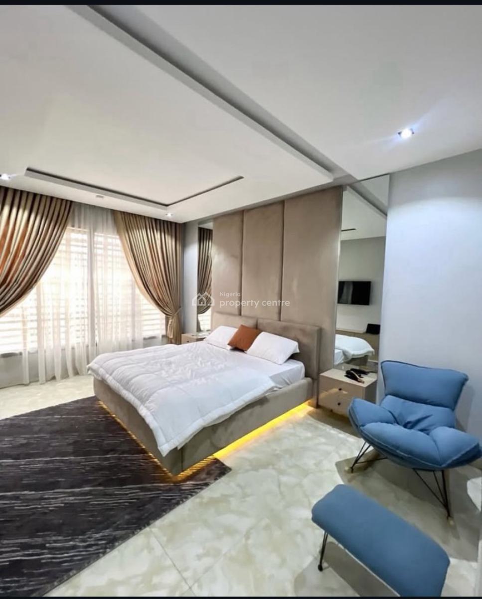 Luxury 10 Units of 3 Bedroom Flats, Wuye, Abuja, House Short Let