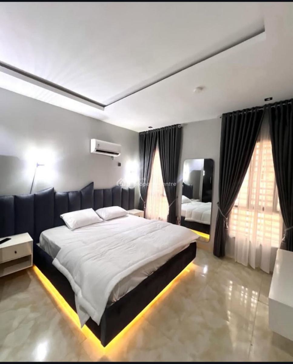 Luxury 10 Units of 3 Bedroom Flats, Wuye, Abuja, House Short Let