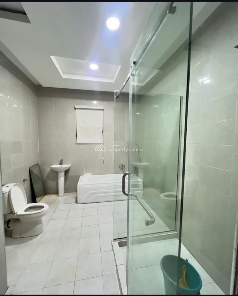 Luxury 10 Units of 3 Bedroom Flats, Wuye, Abuja, House Short Let