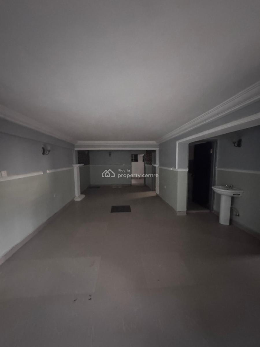 Spacious 2 Bedroom Flat, Life Camp, Abuja, Flat / Apartment for Rent