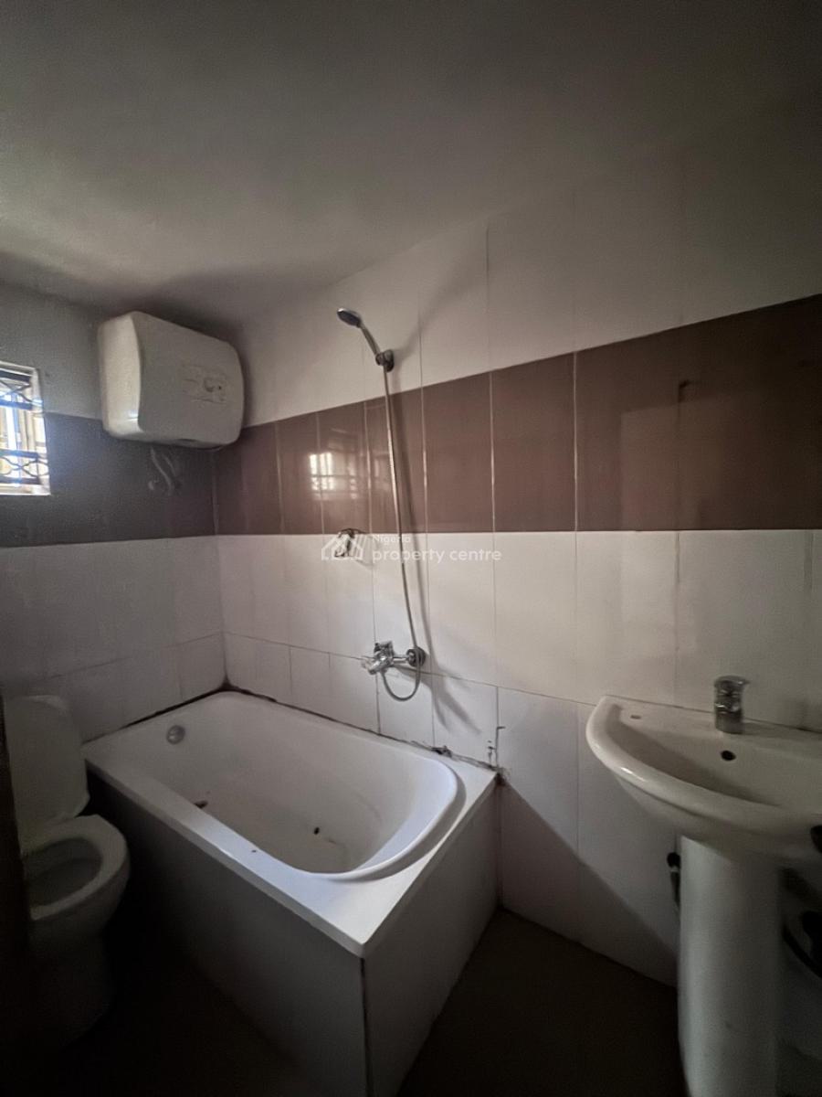 Spacious 2 Bedroom Flat, Life Camp, Abuja, Flat / Apartment for Rent