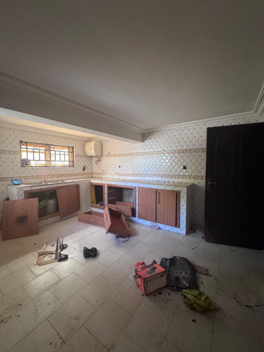 Spacious 2 Bedroom Flat, Life Camp, Abuja, Flat / Apartment for Rent