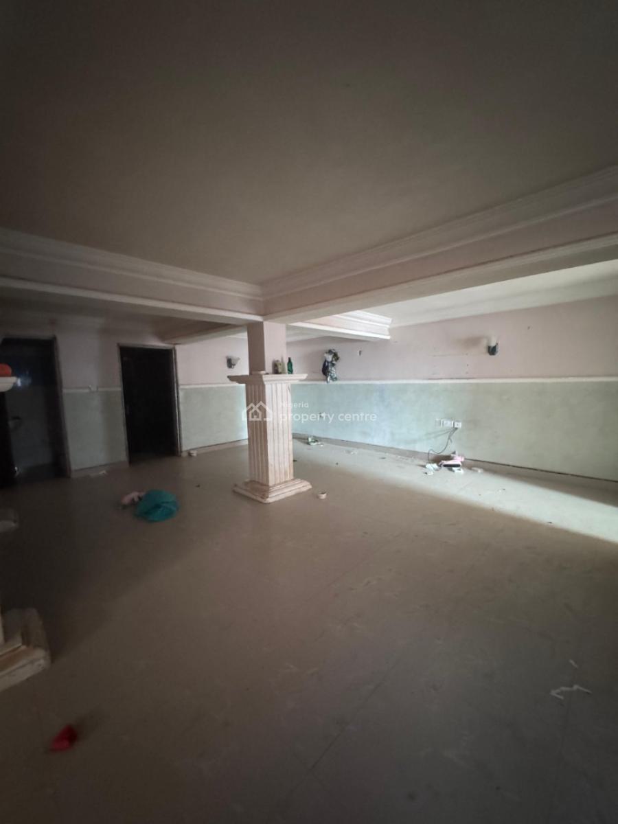 Spacious 2 Bedroom Flat, Life Camp, Abuja, Flat / Apartment for Rent