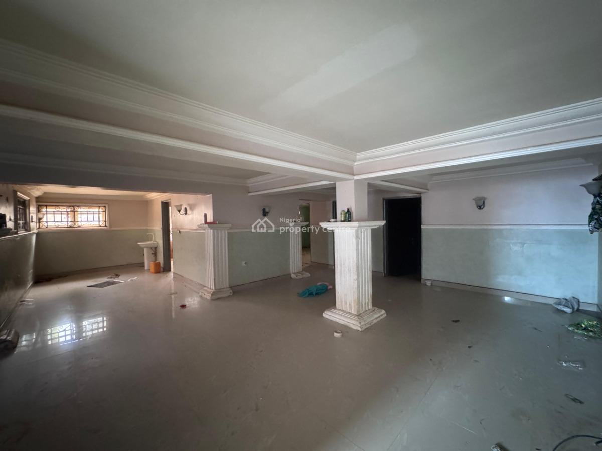 Spacious 2 Bedroom Flat, Life Camp, Abuja, Flat / Apartment for Rent