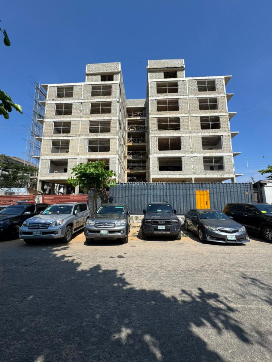 Magnificent 2 Bedroom Apartment, Victoria Island (vi), Lagos, Flat / Apartment for Sale
