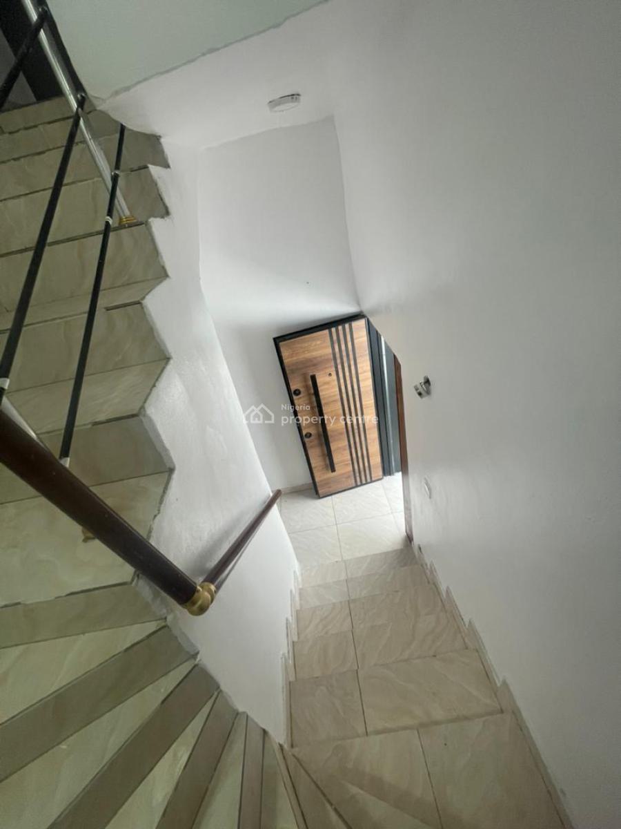3 Bedrooms Terrace Duplex, Harris Drive, Vgc, Lekki, Lagos, Terraced Duplex for Rent