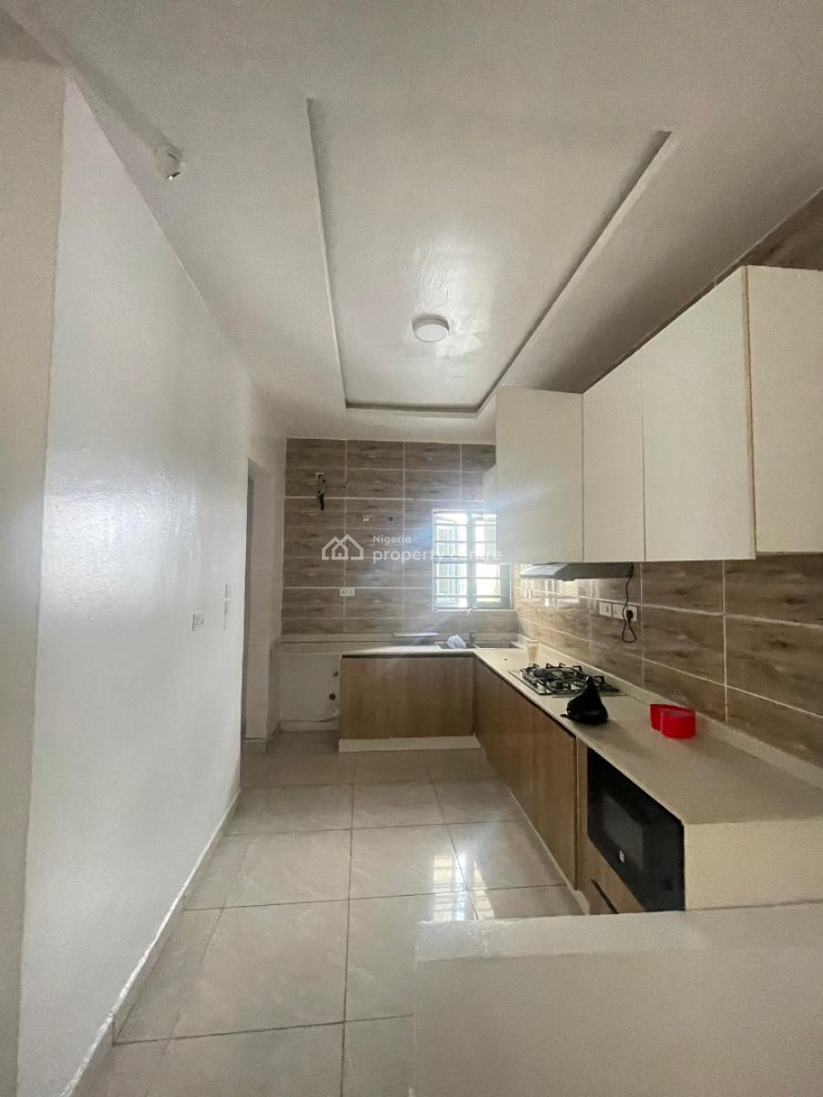 3 Bedrooms Terrace Duplex, Harris Drive, Vgc, Lekki, Lagos, Terraced Duplex for Rent