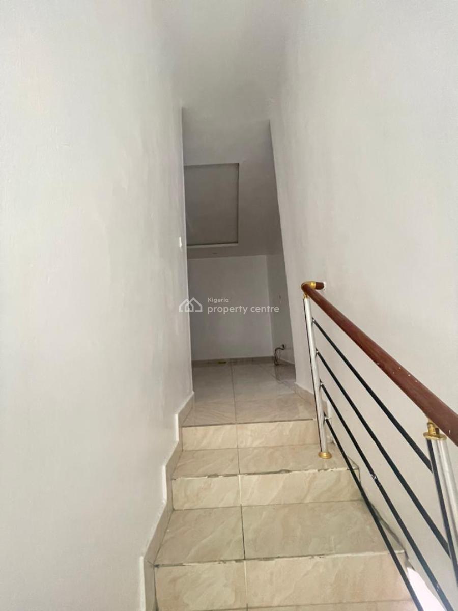 3 Bedrooms Terrace Duplex, Harris Drive, Vgc, Lekki, Lagos, Terraced Duplex for Rent