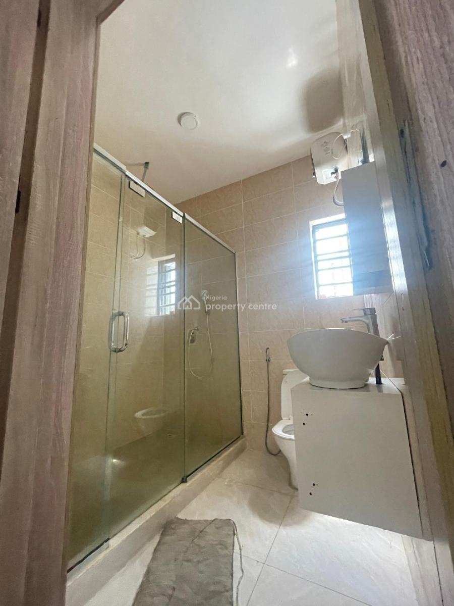 3 Bedrooms Terrace Duplex, Harris Drive, Vgc, Lekki, Lagos, Terraced Duplex for Rent