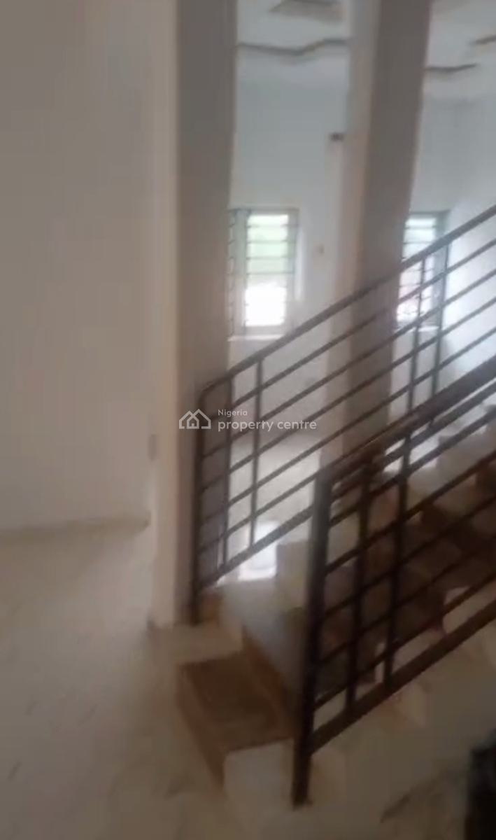 Massive 5 Bedroom Terraces Duplex, Asokoro District, Abuja, Terraced Duplex for Rent