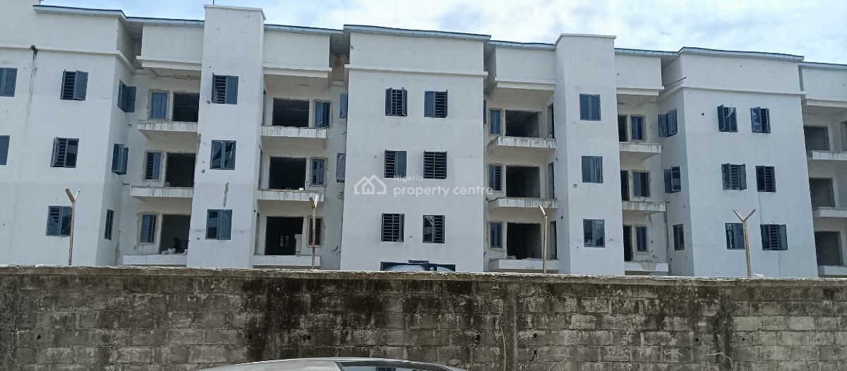 1 Bedroom Apartment, Off Kusenla Road., Ikate Elegushi, Lekki, Lagos, Flat / Apartment for Sale