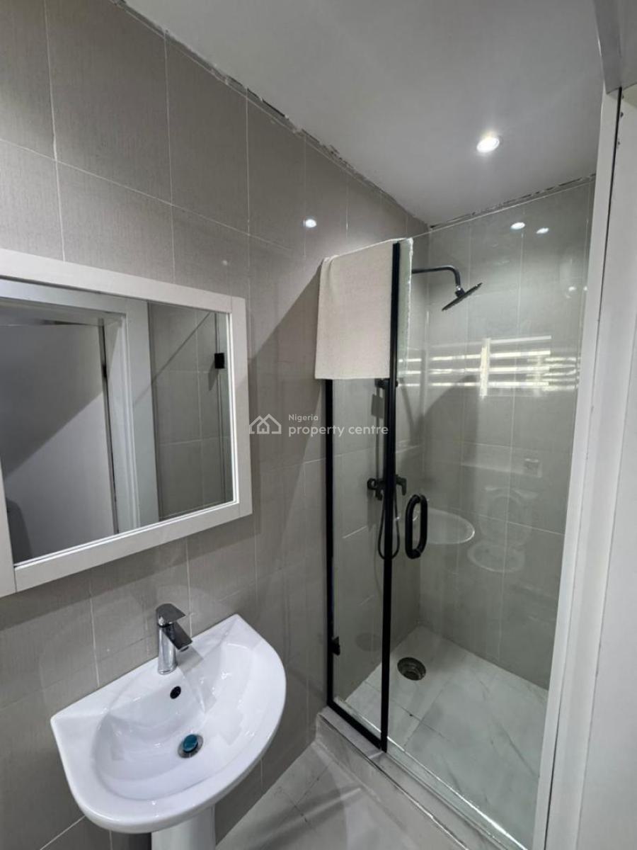 Luxury 1 Bedroom Studio Apartment, Freedom Way, Primewater View Estate, Lekki Phase 1, Lekki, Lagos, Self Contain (single Rooms) Short Let