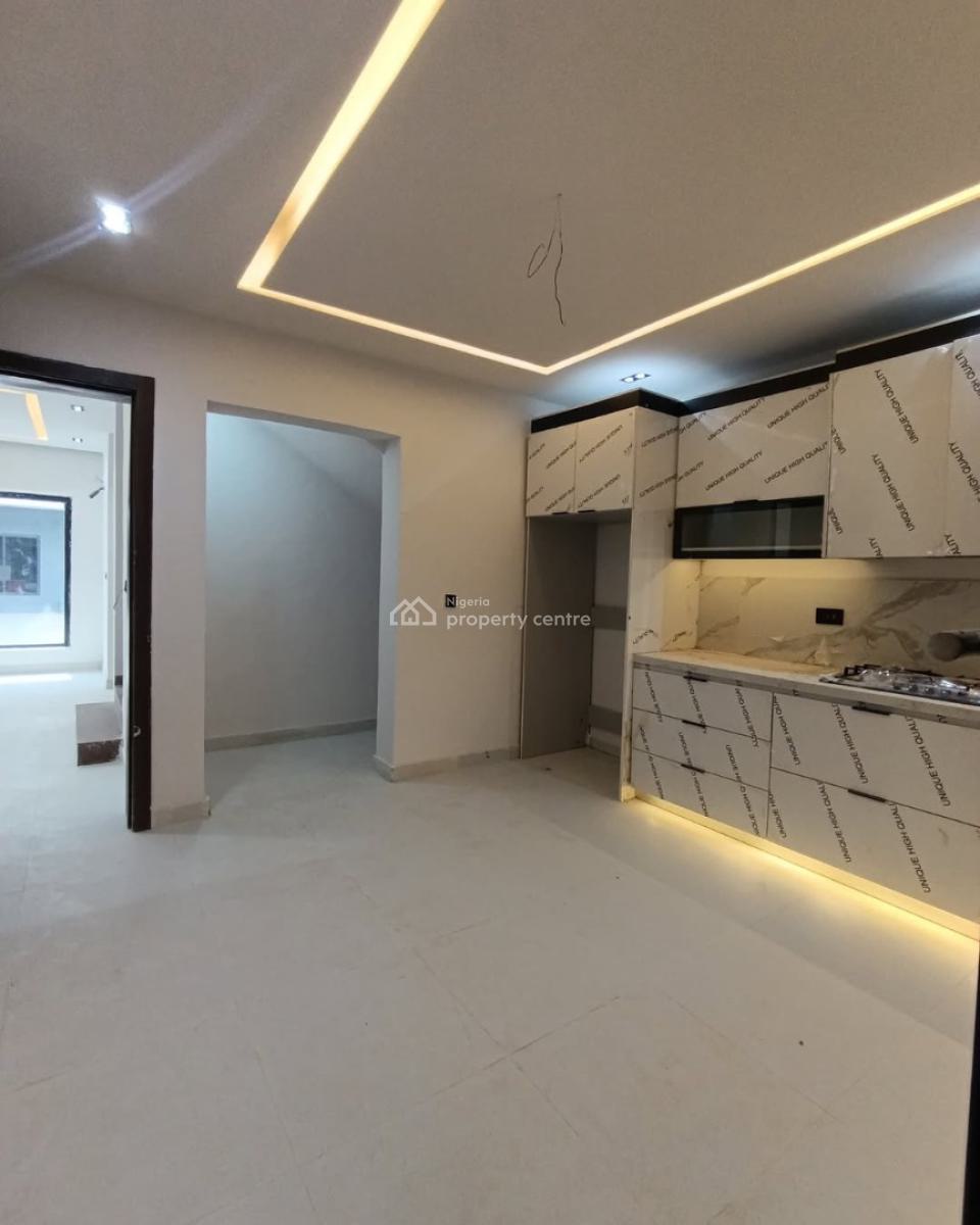 4 Bedroom Terrace Duplex, Lekki Phase 1, Lekki, Lagos, Terraced Duplex for Rent