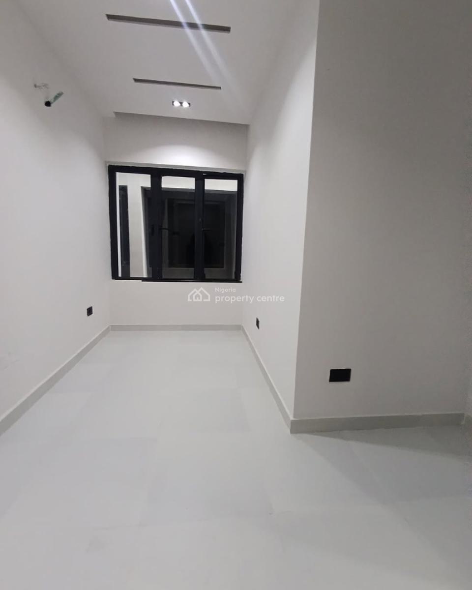 4 Bedroom Terrace Duplex, Lekki Phase 1, Lekki, Lagos, Terraced Duplex for Rent