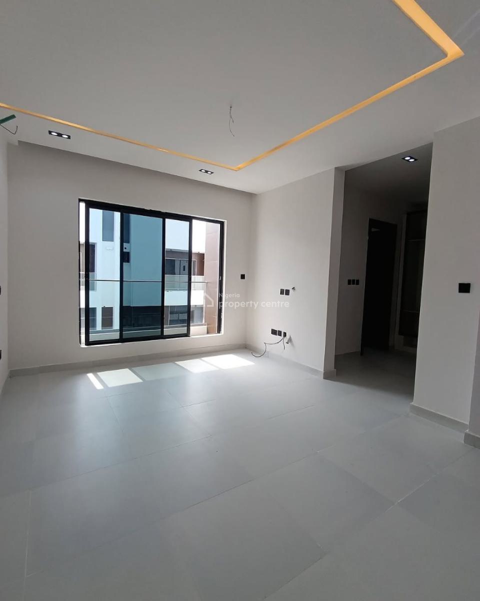 4 Bedroom Terrace Duplex, Lekki Phase 1, Lekki, Lagos, Terraced Duplex for Rent