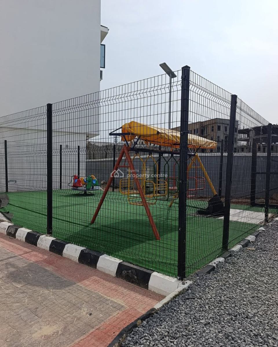 4 Bedroom Terrace Duplex, Lekki Phase 1, Lekki, Lagos, Terraced Duplex for Rent