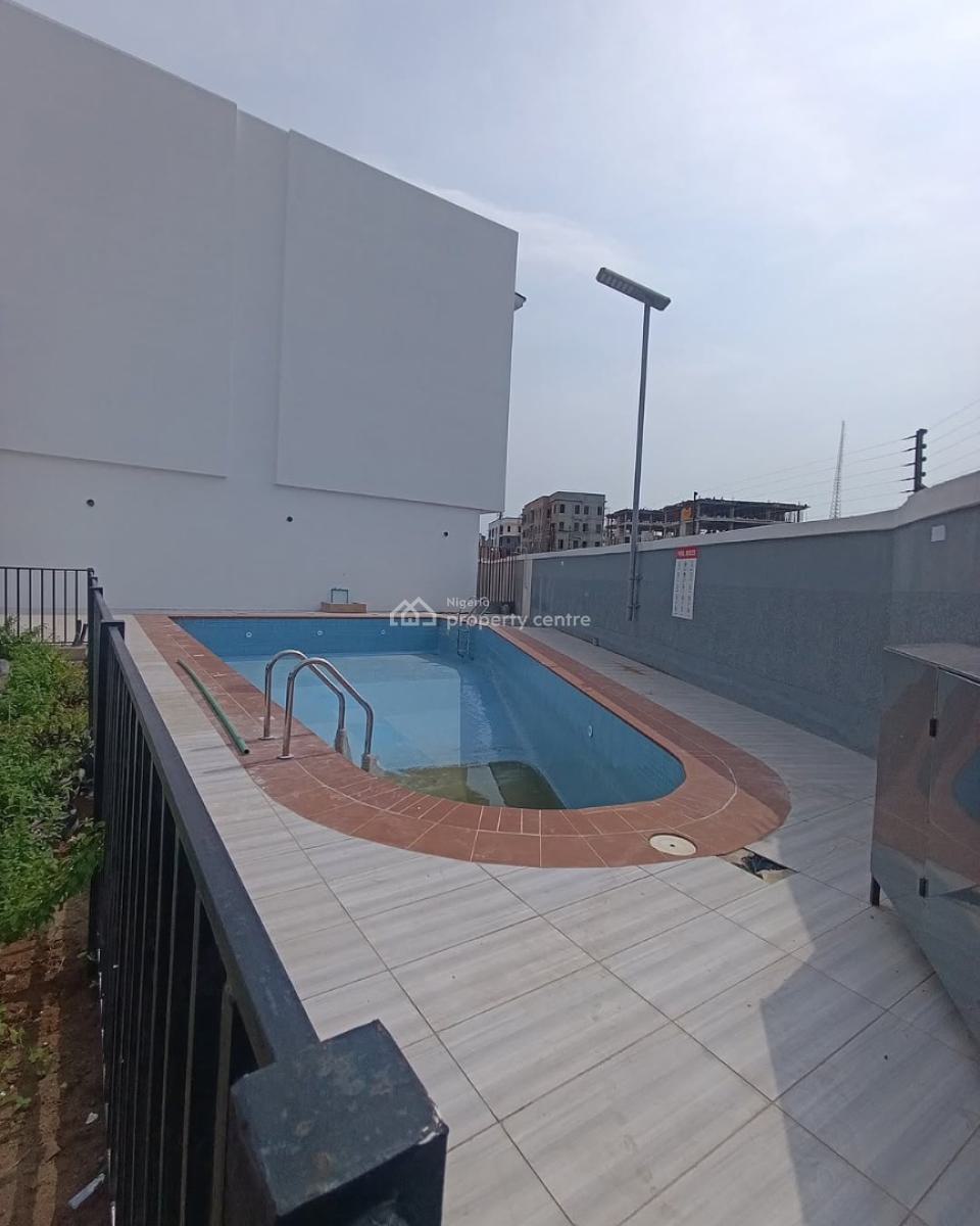 4 Bedroom Terrace Duplex, Lekki Phase 1, Lekki, Lagos, Terraced Duplex for Rent