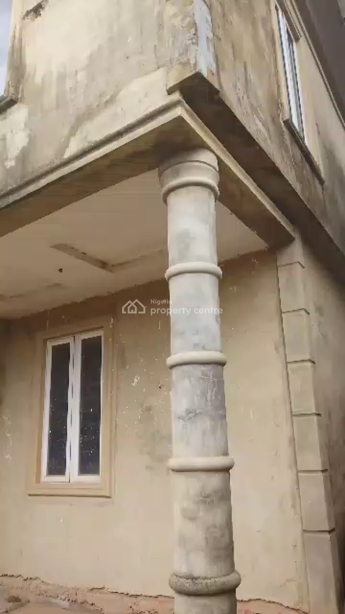 3 Bedroom Detached Duplex, Ipaja, Lagos, Detached Duplex for Sale