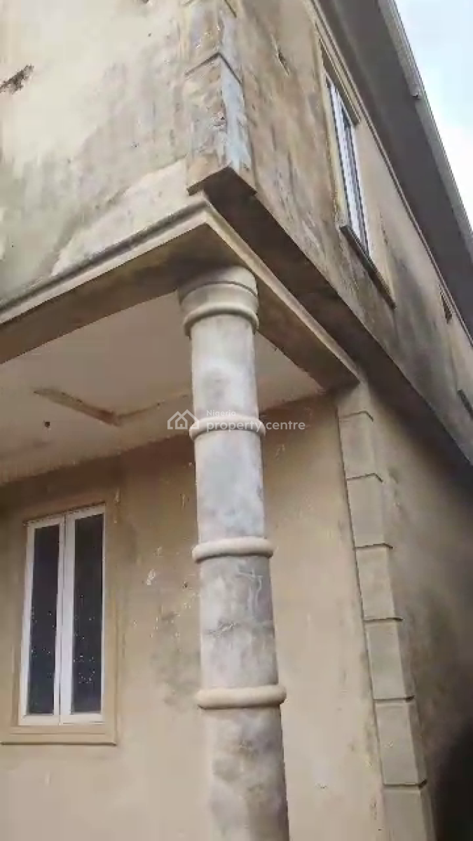 3 Bedroom Detached Duplex, Ipaja, Lagos, Detached Duplex for Sale