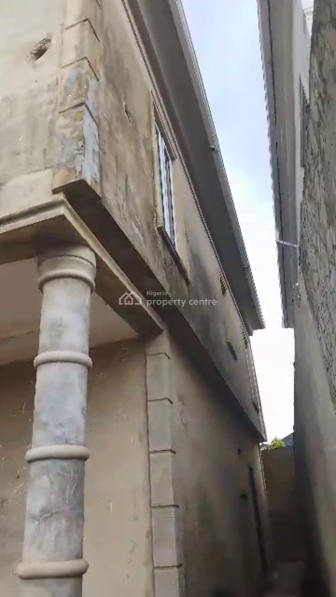 3 Bedroom Detached Duplex, Ipaja, Lagos, Detached Duplex for Sale