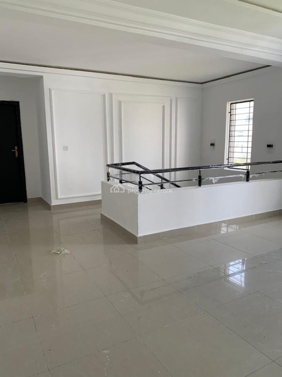 Newly Built 5 Bedroom Semi Detached Duplex with a Bq, Sangotedo, Ajah, Lagos, House for Rent