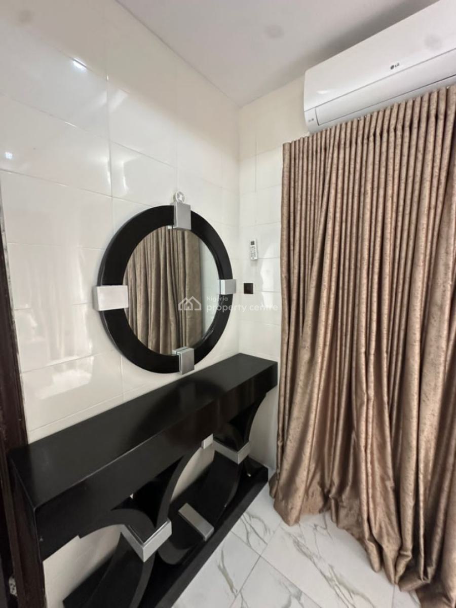 Stylishly Furnished 2 Bedroom Apartment 24 Hours Electricity, Ologolo, Lekki, Lagos, Flat / Apartment for Rent