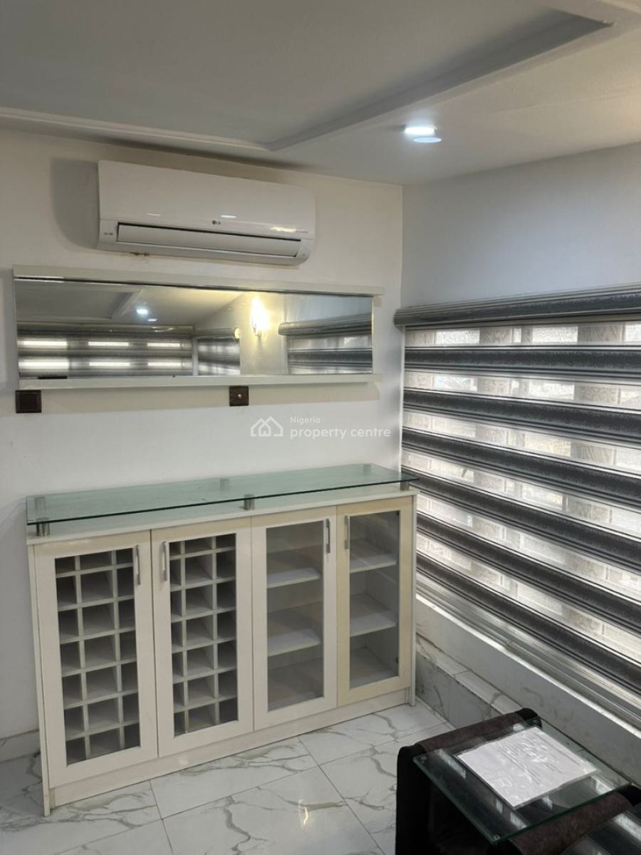 Stylishly Furnished 2 Bedroom Apartment 24 Hours Electricity, Ologolo, Lekki, Lagos, Flat / Apartment for Rent