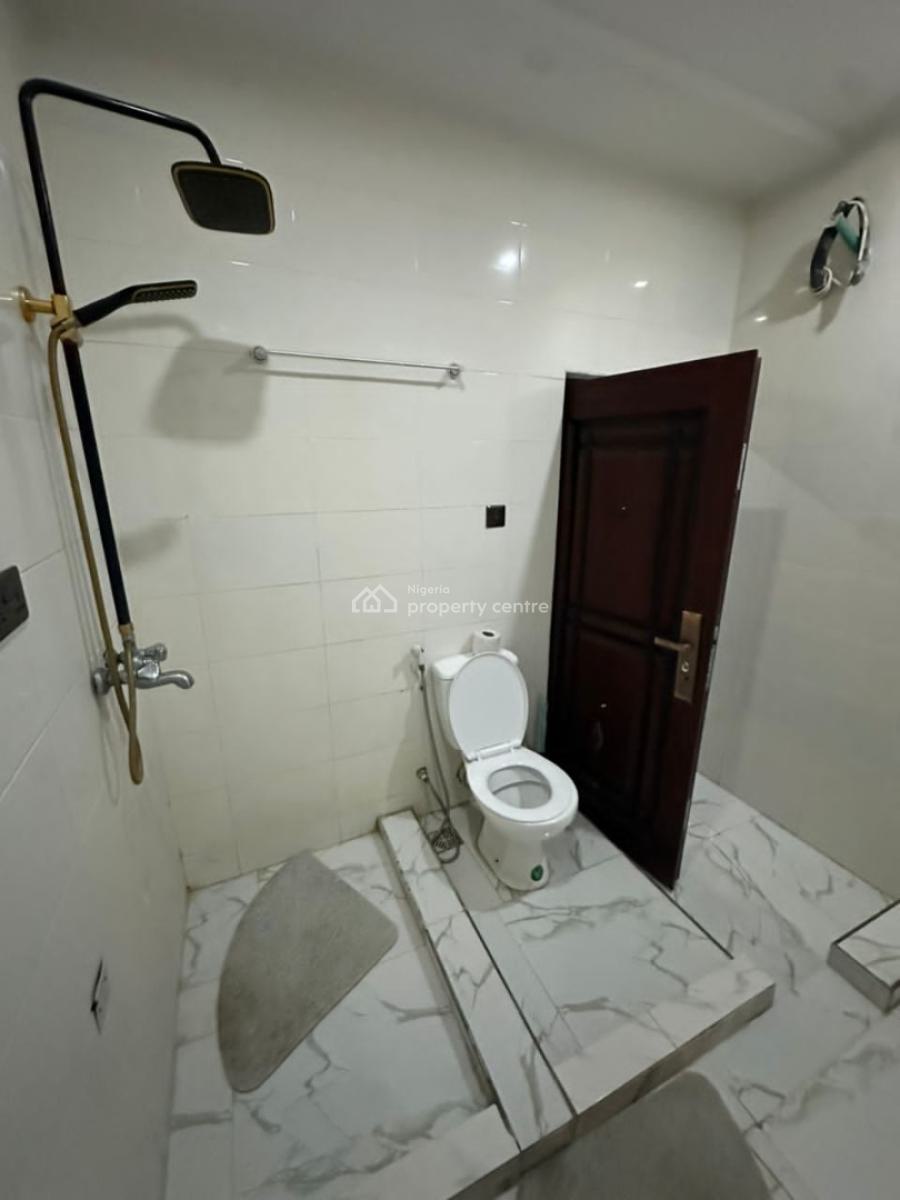 Stylishly Furnished 2 Bedroom Apartment 24 Hours Electricity, Ologolo, Lekki, Lagos, Flat / Apartment for Rent