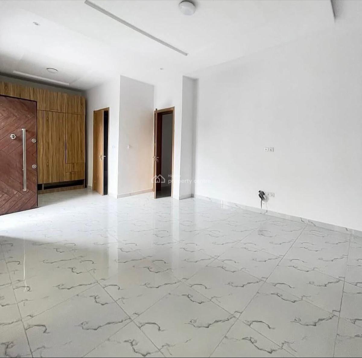 4 Bedroom Semi Detached Duplex, Orchid Road, Lekki, Lagos, Semi-detached Duplex for Rent