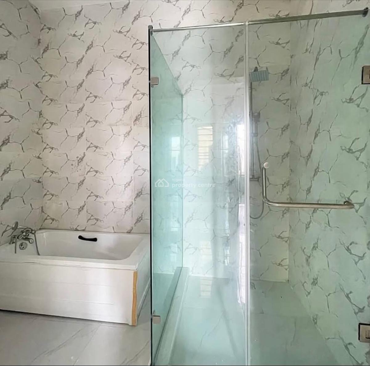 4 Bedroom Semi Detached Duplex, Orchid Road, Lekki, Lagos, Semi-detached Duplex for Rent