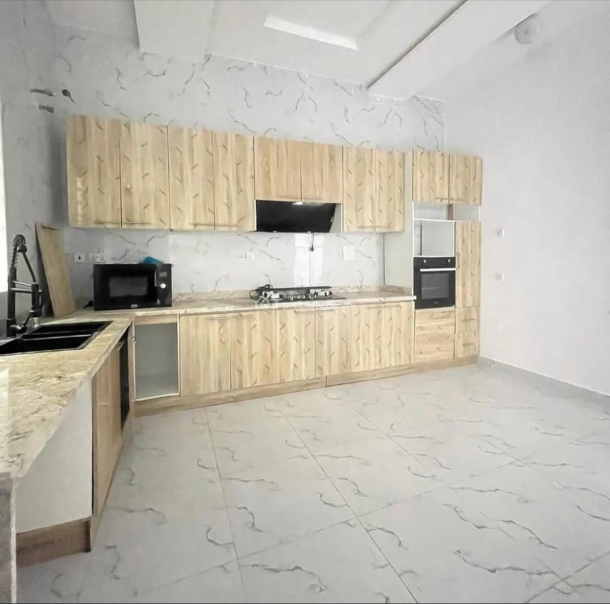 4 Bedroom Semi Detached Duplex, Orchid Road, Lekki, Lagos, Semi-detached Duplex for Rent