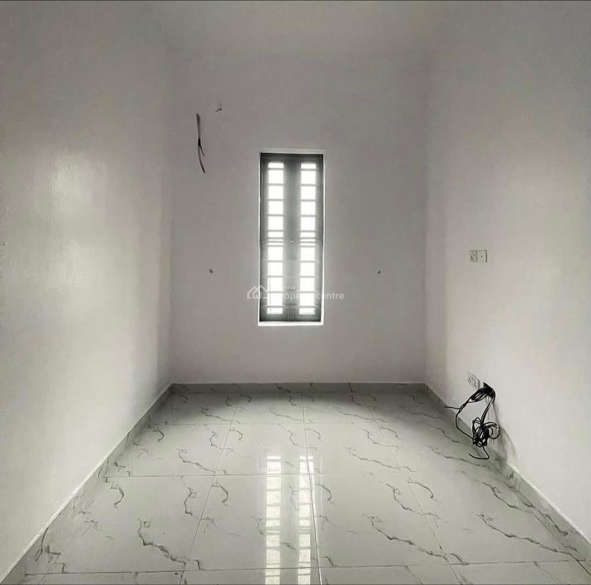 4 Bedroom Semi Detached Duplex, Orchid Road, Lekki, Lagos, Semi-detached Duplex for Rent