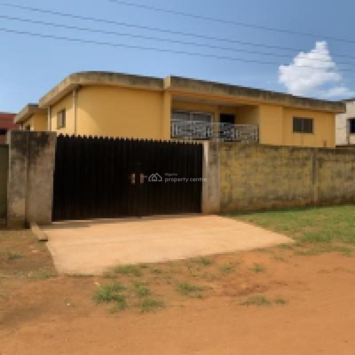 Block of 4 Number 3 Bedroom Flats, Iyana Ipaja, Ipaja, Lagos, Block of Flats for Sale