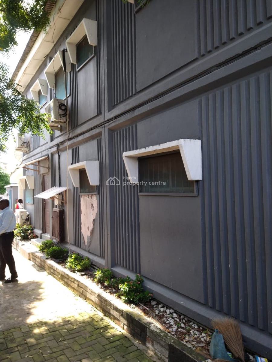 4 Bedroom Semi Detached Duplex with Mini Flat Bq, Dolphin Estate, Ikoyi, Lagos, Semi-detached Duplex for Sale