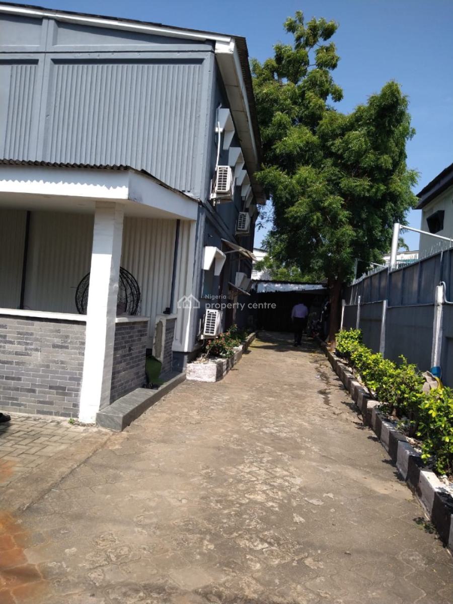4 Bedroom Semi Detached Duplex with Mini Flat Bq, Dolphin Estate, Ikoyi, Lagos, Semi-detached Duplex for Sale