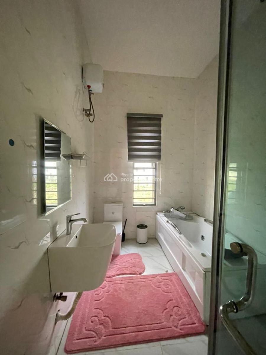 Furnished 4 Bedrooms Semi Detached Duplex with Bq, Oral Estate Lekki /chevron Toll Gate, Lekki Phase 2, Lekki, Lagos, Semi-detached Duplex for Sale