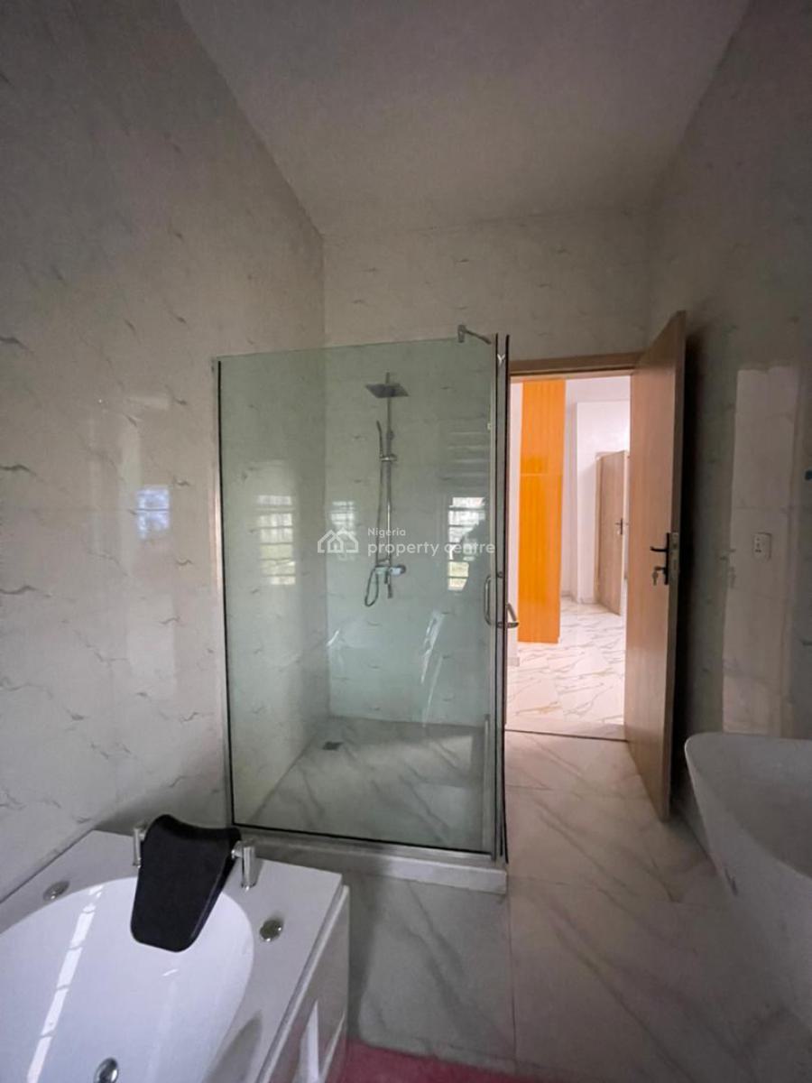 Furnished 4 Bedrooms Semi Detached Duplex with Bq, Oral Estate Lekki /chevron Toll Gate, Lekki Phase 2, Lekki, Lagos, Semi-detached Duplex for Sale