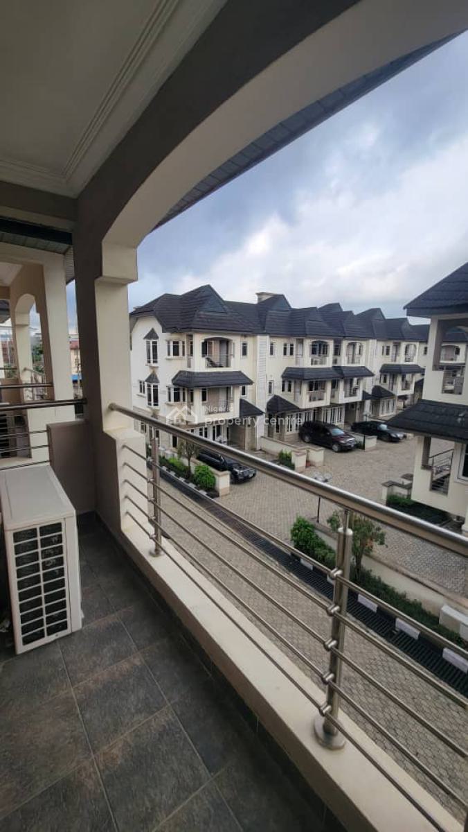 Well-maintained Fully Serviced 4 Bedroom Semi-detached Duplex, Ikeja Gra, Ikeja, Lagos, House for Rent
