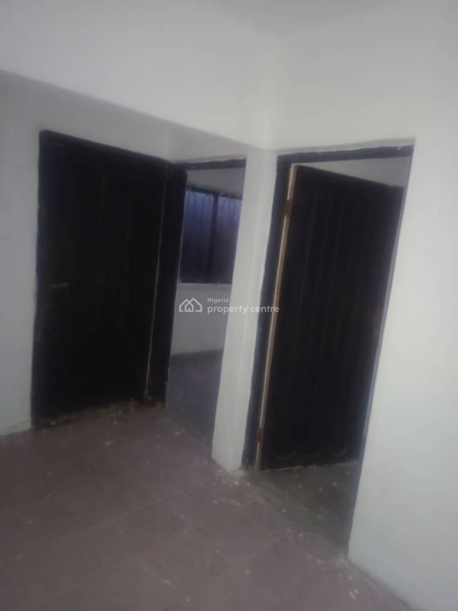 2 Bedroom Flat on Interlocking Road, Langbasa By Owode Bus Stop, Ajah, Lagos, Flat / Apartment for Rent