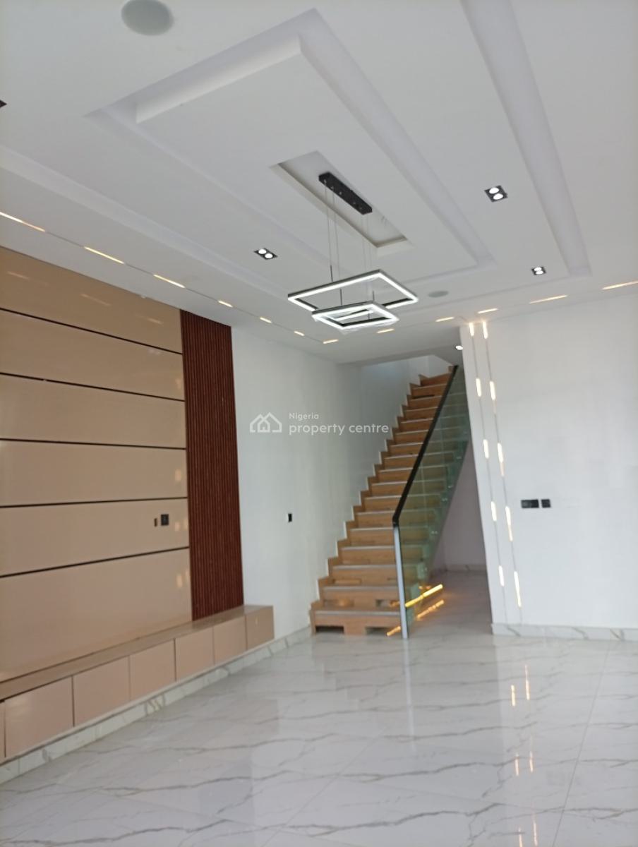 Luxury 4 Bedroom Semi Detached Duplex, Ikota, Lekki, Lagos, Semi-detached Duplex for Sale