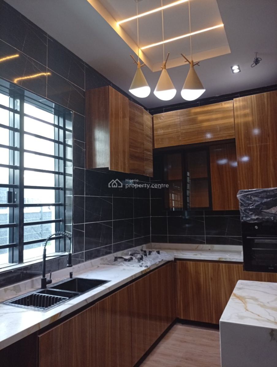 Luxury 4 Bedroom Semi Detached Duplex, Ikota, Lekki, Lagos, Semi-detached Duplex for Sale