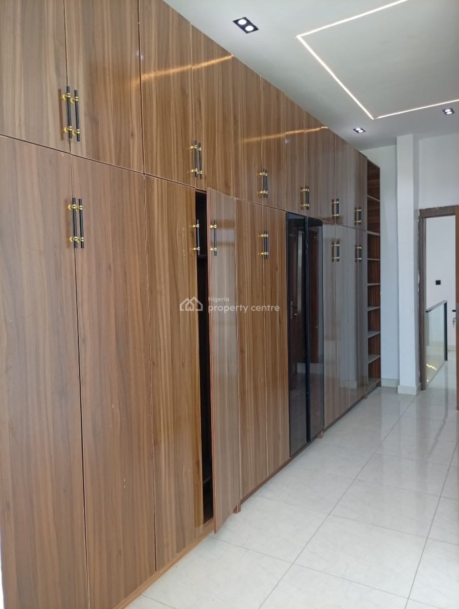 Luxury 4 Bedroom Semi Detached Duplex, Ikota, Lekki, Lagos, Semi-detached Duplex for Sale