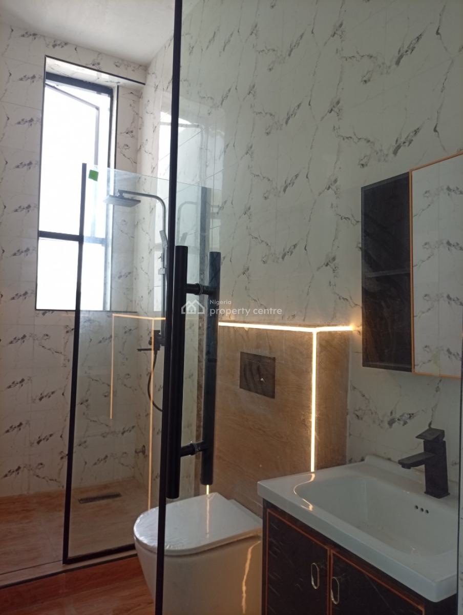 Luxury 4 Bedroom Semi Detached Duplex, Ikota, Lekki, Lagos, Semi-detached Duplex for Sale