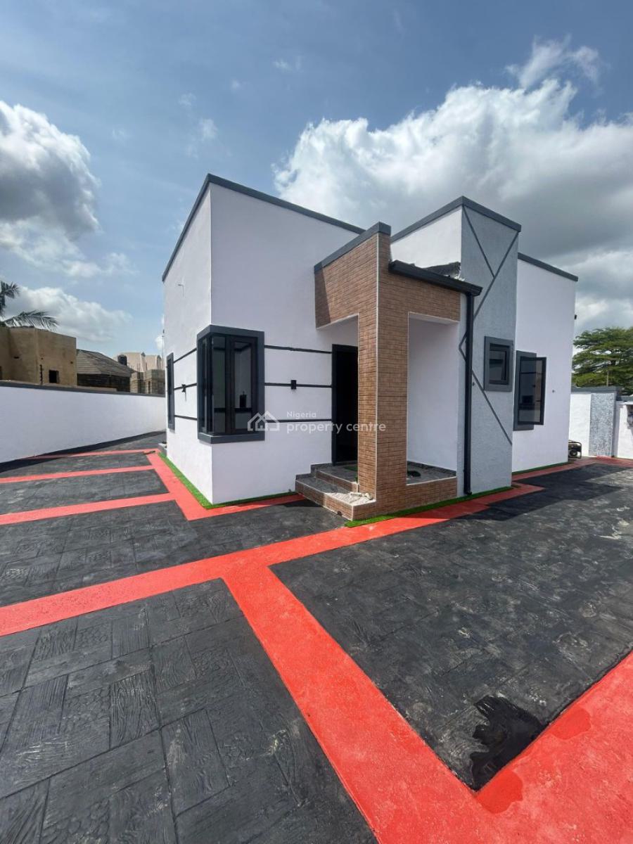 Luxury 3 Bedroom Bungalow with Swimming Pool, Alpha Grace Estate, Jericho Extension, Ibadan, Oyo, Detached Bungalow for Sale