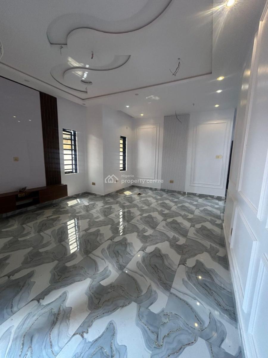 Luxury 3 Bedroom Bungalow with Swimming Pool, Alpha Grace Estate, Jericho Extension, Ibadan, Oyo, Detached Bungalow for Sale