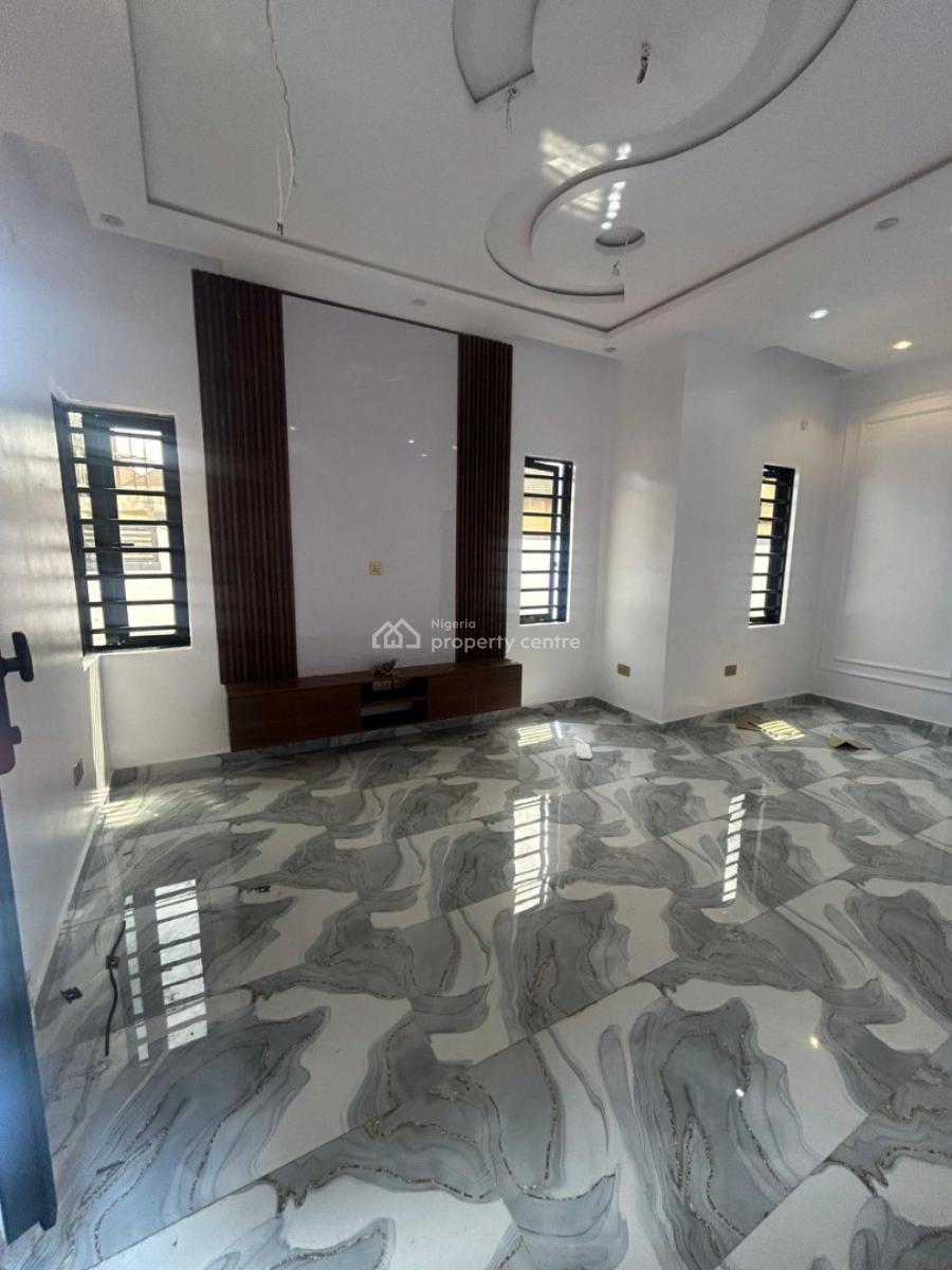 Luxury 3 Bedroom Bungalow with Swimming Pool, Alpha Grace Estate, Jericho Extension, Ibadan, Oyo, Detached Bungalow for Sale