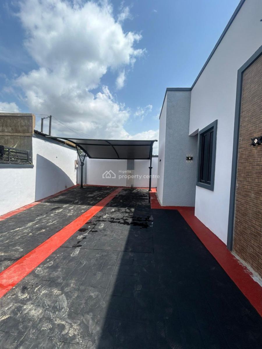 Luxury 3 Bedroom Bungalow with Swimming Pool, Alpha Grace Estate, Jericho Extension, Ibadan, Oyo, Detached Bungalow for Sale