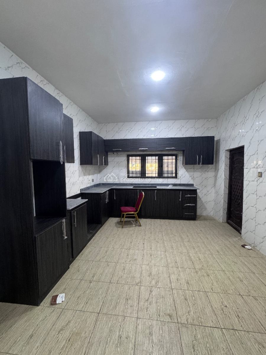 Brand New 3 Bedroom with Bq, Life Camp, Abuja, Flat / Apartment for Rent